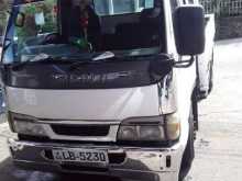Isuzu 4HFL1 2003 Lorry
