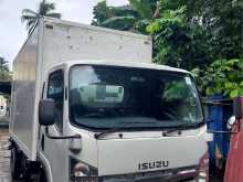 Isuzu 4HG1 2010 Motorbike