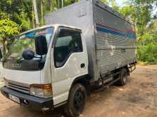 Isuzu 4Hg1 2000 Lorry