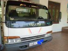 Isuzu 4HG1 2001 Lorry