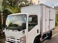 Isuzu 4HG1 2016 Lorry