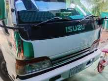 Isuzu 4HG1 1997 Lorry