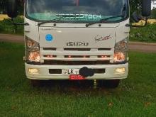 Isuzu 4HG1 2012 Lorry