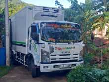 Isuzu 4HG1 2015 Lorry