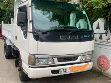 Isuzu 4HG1 2001 Lorry