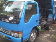 Isuzu 4HG1 Tipper 1997 Lorry