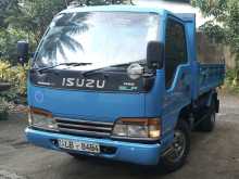 Isuzu 4HG1 Tipper 1997 Lorry