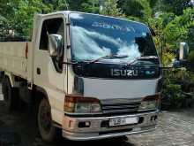 Isuzu 4HG1 Tipper 2001 Lorry