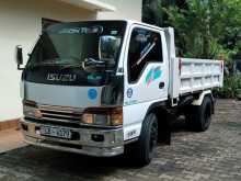 Isuzu 4HG1 Tipper 2006 Lorry