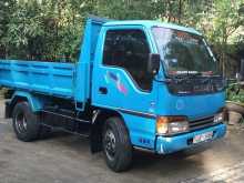 Isuzu Tipper 4HG1 2006 Lorry