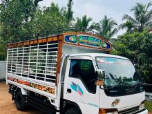 Isuzu 4hj1 2001 Lorry