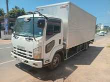 Isuzu ELF 22 Feet 4HK1 2008 Lorry