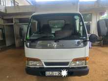 Isuzu 4HL 2003 Lorry