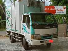 Isuzu 4HL1 2003 Lorry