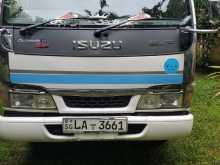 Isuzu 4HL1 2004 Lorry