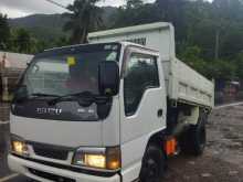 Isuzu 4hl1 Tipper 2013 Lorry