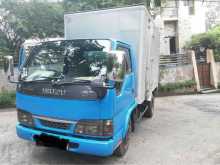 Isuzu 4HL1 2004 Lorry