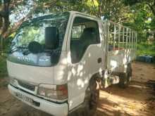 Isuzu 4HL1 ELF 2003 Lorry