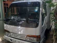 Isuzu 4HL1 Patu 2003 Lorry