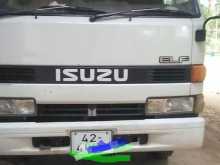 Isuzu 4jA1 Engine. 1986 Lorry