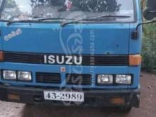 Isuzu 4JB1 1989 Lorry