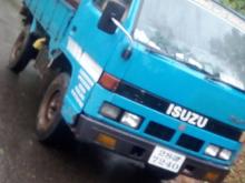 Isuzu 4JB1 1980 Lorry