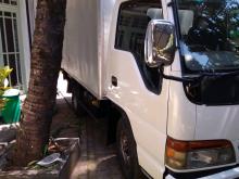 Isuzu 4jb1 1993 Lorry