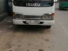 Isuzu 4Jg2 2000 Lorry