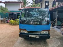 Isuzu 4JG2 1999 Crew Cab
