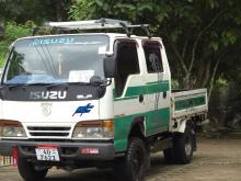 Isuzu 4jg2 1981 Crew Cab