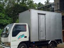 Isuzu 4JG2 2003 Lorry