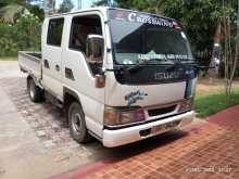 Isuzu 4jg2 1998 Crew Cab
