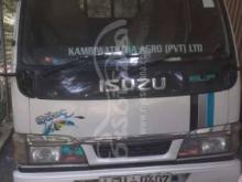 Isuzu 4jg2 1998 Crew Cab