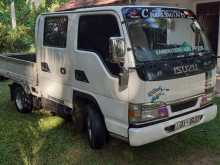 Isuzu 4jg2 1998 Crew Cab