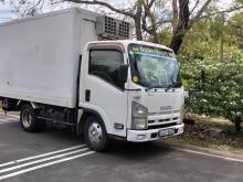 Isuzu 4jj1 2011 Lorry
