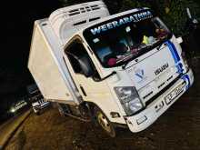 Isuzu 4jj1 2014 Lorry