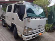 Isuzu 4JJ1 2019 Crew Cab