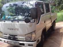 Isuzu 4JJ1 2015 Crew Cab