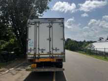 Isuzu 4jj1 2009 Lorry