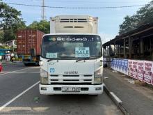 Isuzu 4jj1 2012 Lorry