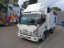 Isuzu 4jj1 2008 Lorry