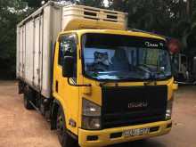 Isuzu 4jj1 2009 Lorry