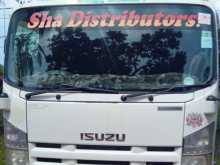 Isuzu 4jj1 2014 Lorry