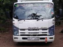 Isuzu 4JJ1 2013 Lorry