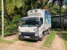 Isuzu 4JJ1 Freezer Truck 2013 Lorry