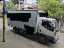 Isuzu 4m51 2000 Lorry