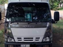 Isuzu 4WD 10.5ft Freezer 2013 Lorry