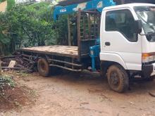 Isuzu 4WD 2004 Lorry