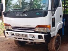 Isuzu Isuzu 2004 Lorry