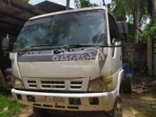 Isuzu 4WD 2006 Lorry